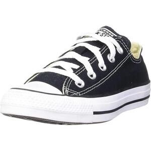Converse Men's Size 10.5 Low Top Black Mono M9166